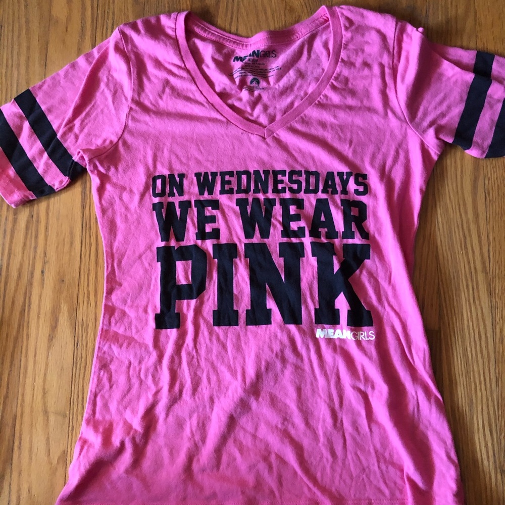 mean girls shirt
